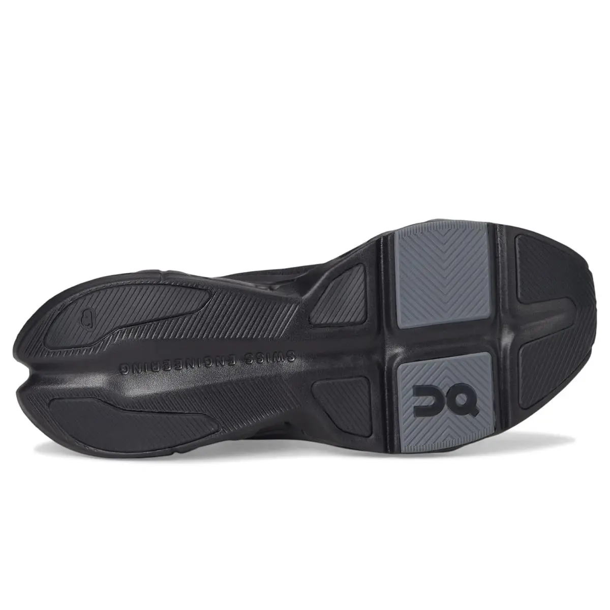 On-Running shoes - Black/Stone 8