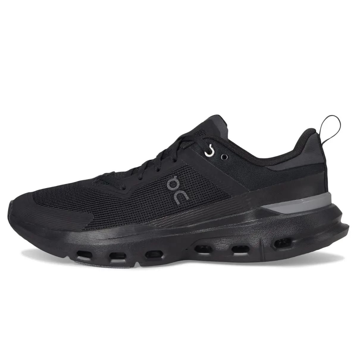 On-Running shoes - Black/Stone 9