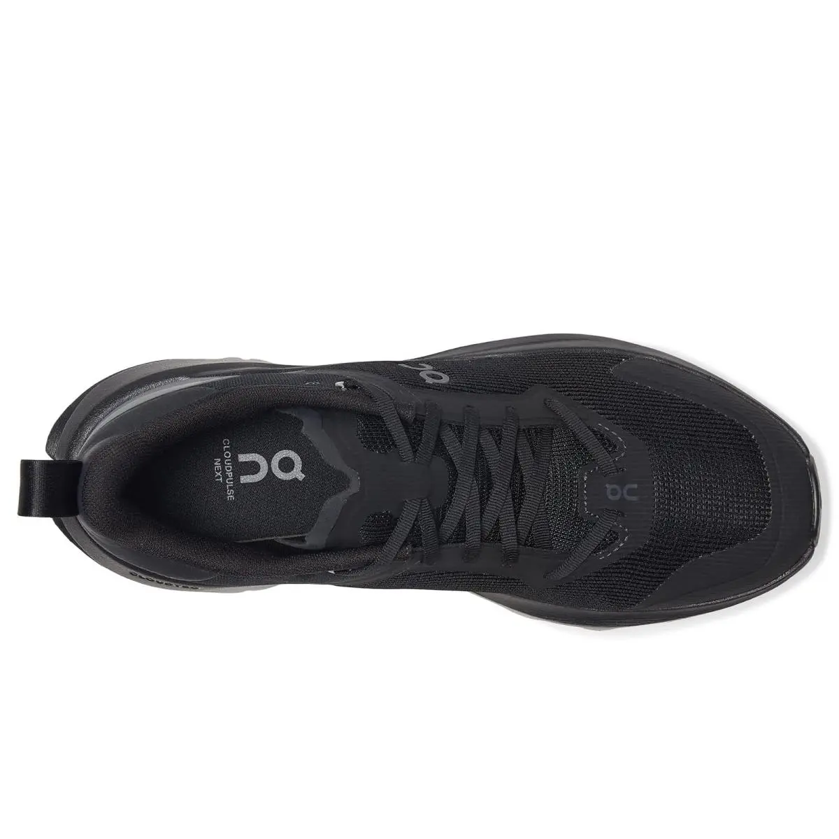 On-Running shoes - Black/Stone 7