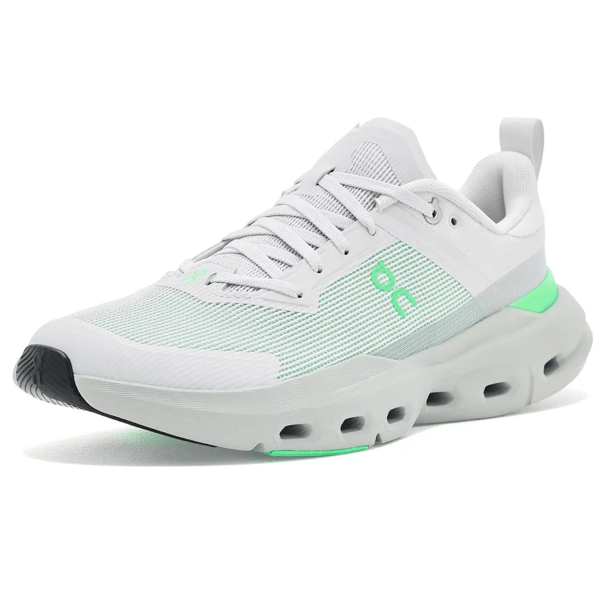 On-Running shoes - Black/Stone 13