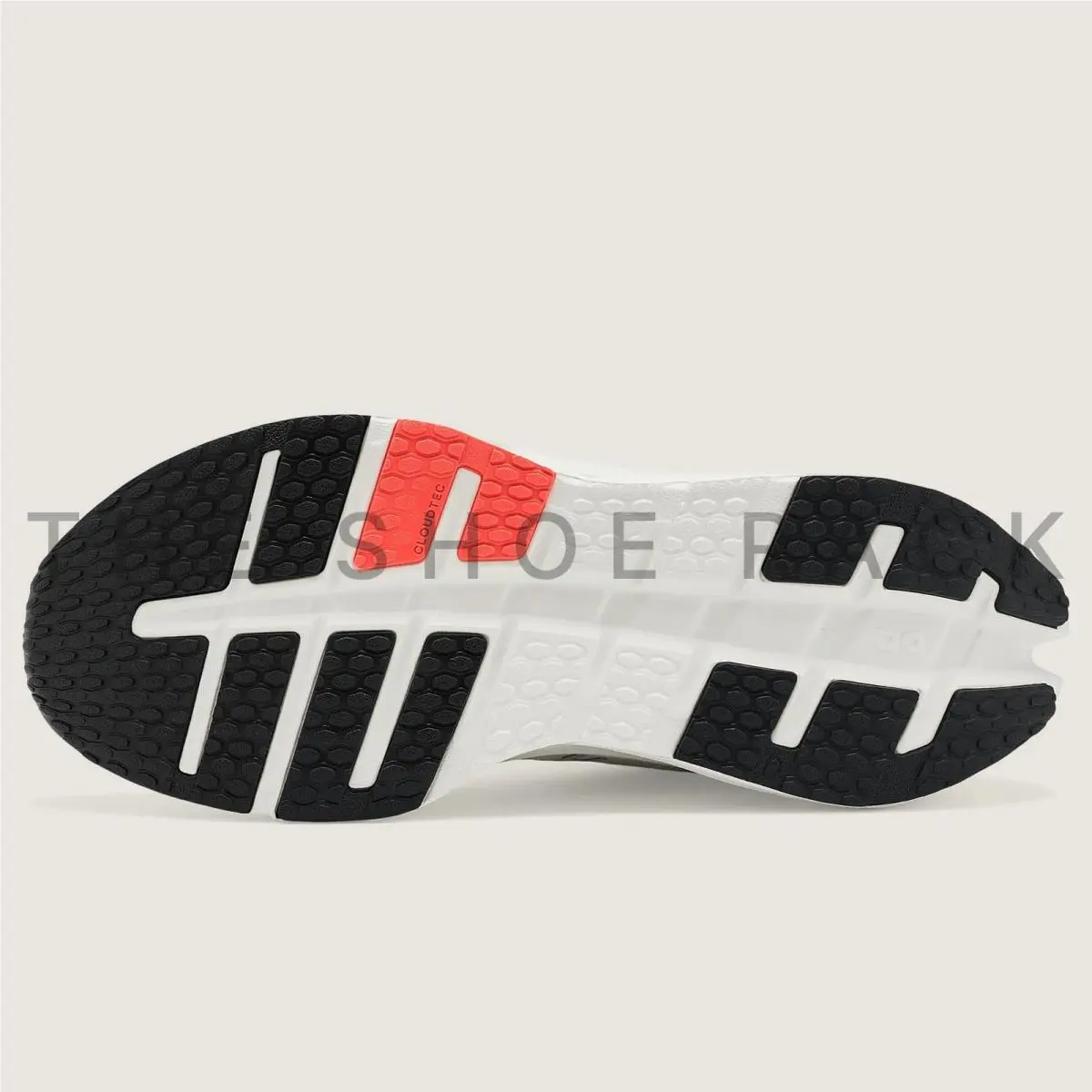 On-Running shoes - On Cloudrunner 3 - Cloudrunner - 3MG10070849 - Ivory 5