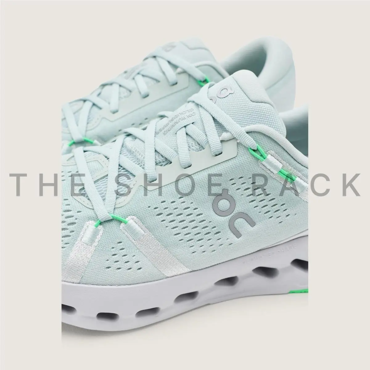 On-Running shoes - On Cloudsurfer 2 - Cloudsurfer - 3MF10125167 - Blue 3
