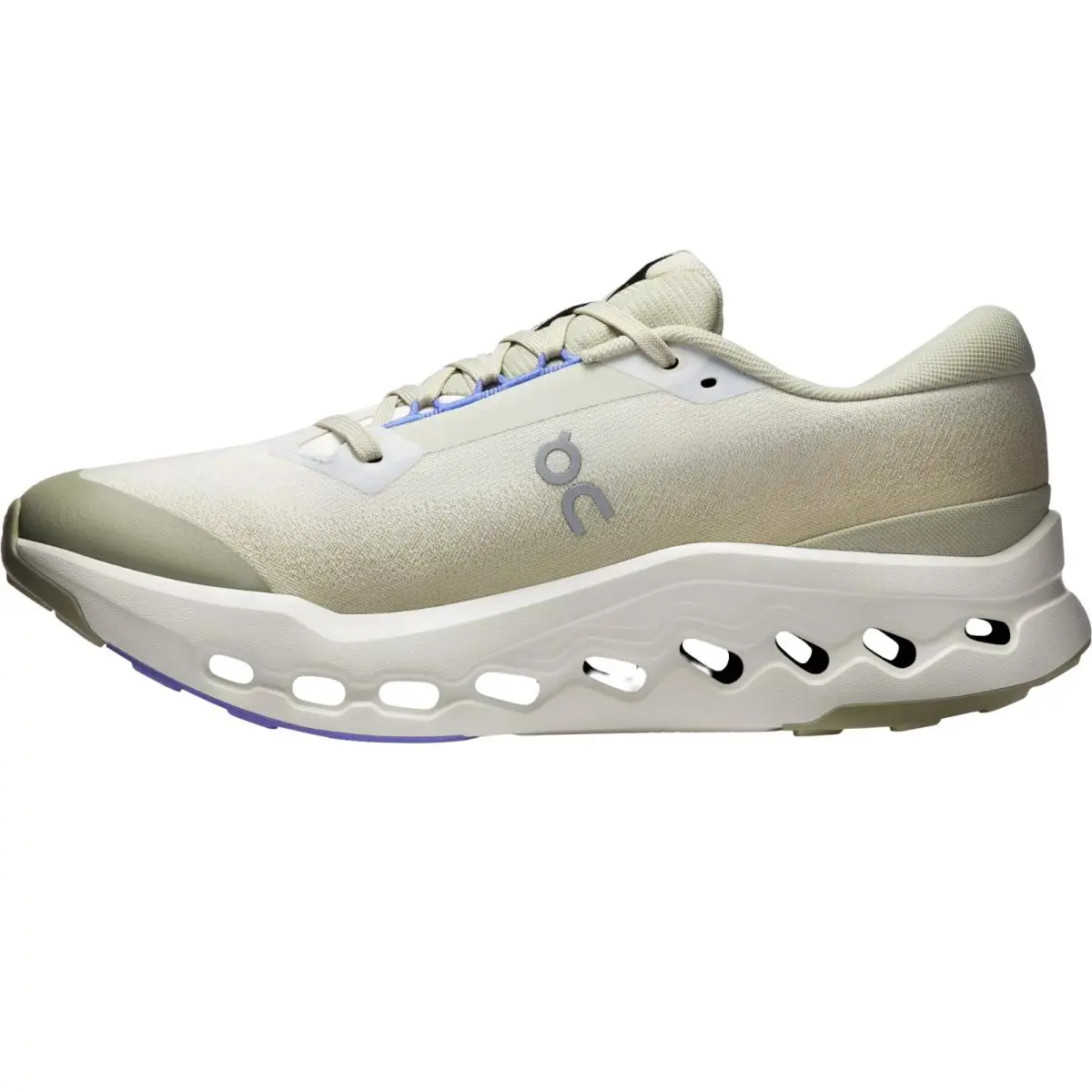On-Running shoes - On Cloudsurfer Trail 2 Waterproof - Black/Black 10