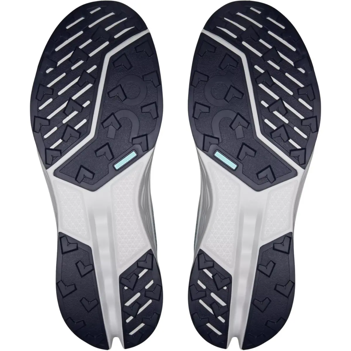 On-Running shoes - On Cloudsurfer Trail 2 Waterproof - Black/Black 18
