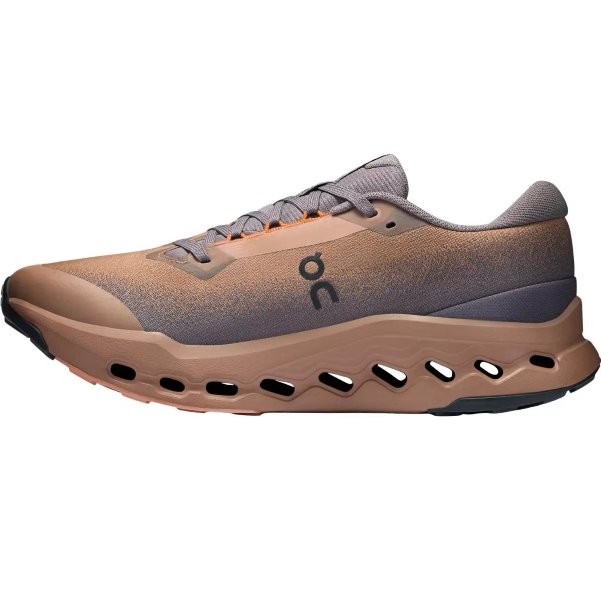On-Running shoes - On Cloudsurfer Trail 2 Waterproof - Black/Black 20