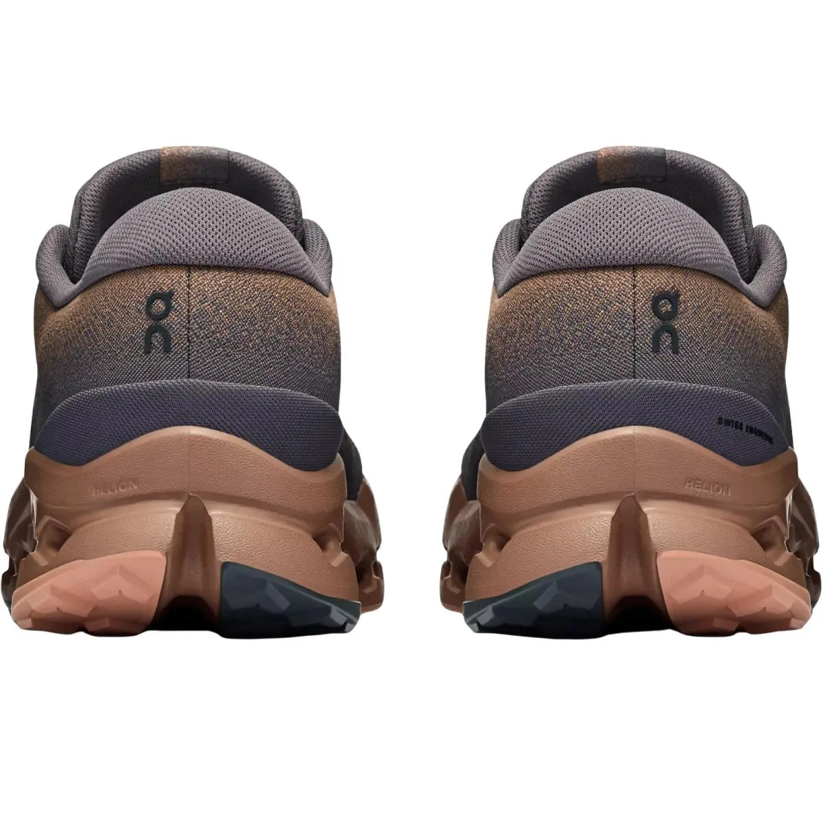 On-Running shoes - On Cloudsurfer Trail 2 Waterproof - Black/Black 21