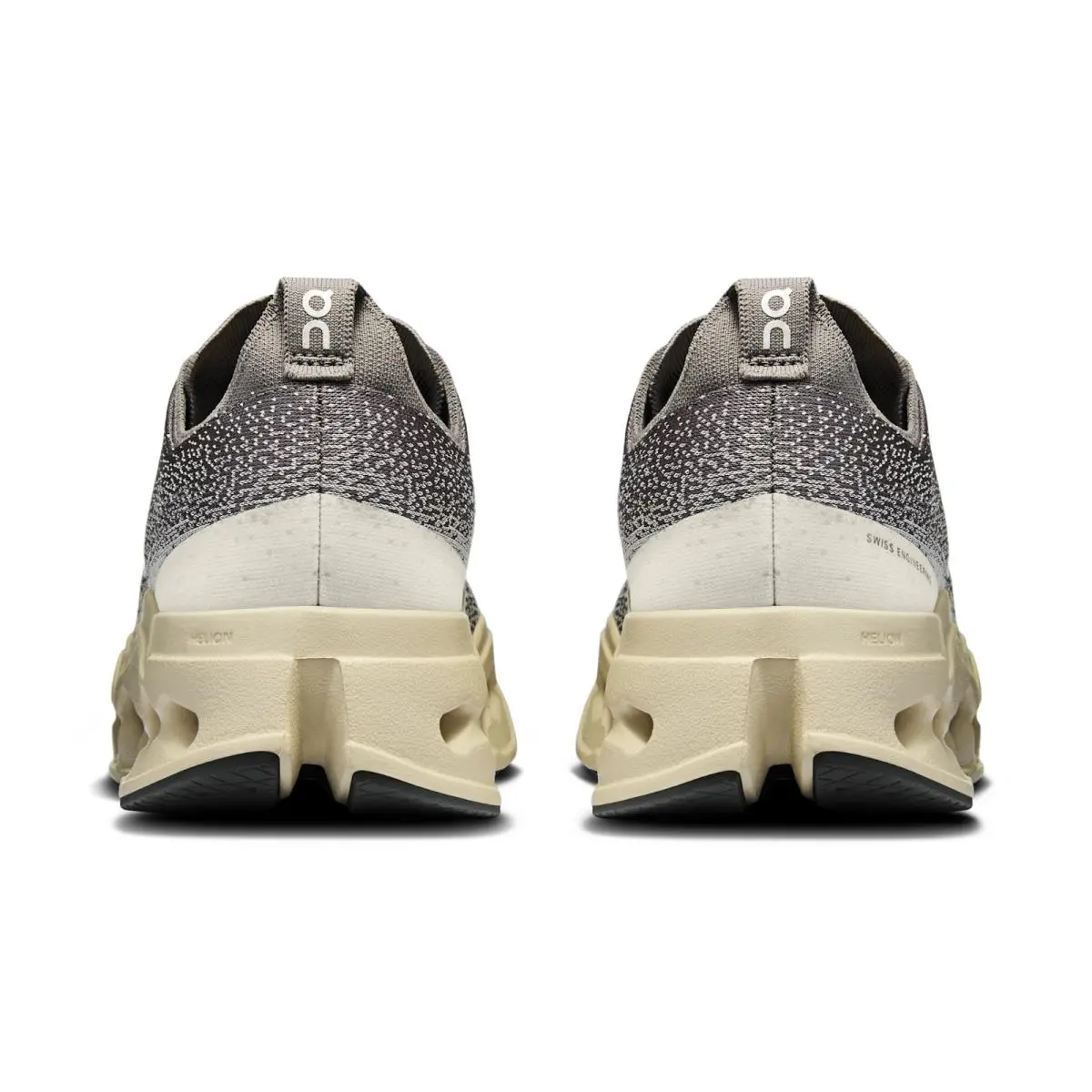 On-Running shoes - On Cloudsurfer Max - Cloudsurfer Max - Dust | Ivory 31