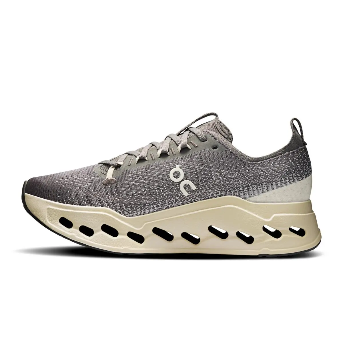 On-Running shoes - On Cloudsurfer Max - Cloudsurfer Max - Dust | Ivory 32