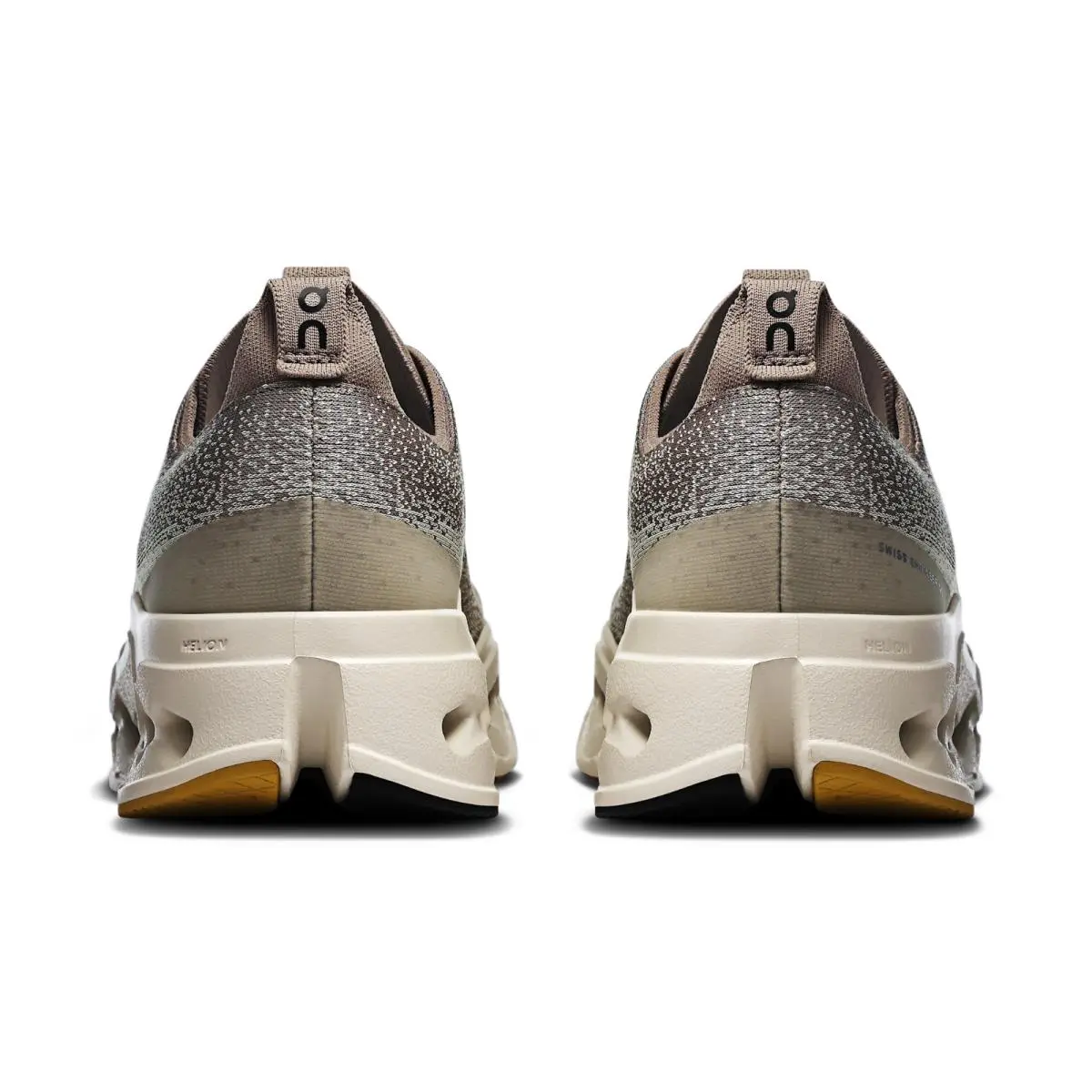 On-Running shoes - On Cloudsurfer Max - Cloudsurfer Max - Dust | Ivory 19