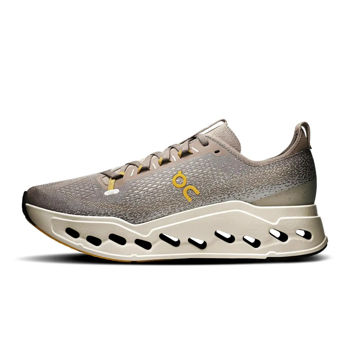 On-Running shoes - On Cloudsurfer Max - Cloudsurfer Max - Dust | Ivory 20