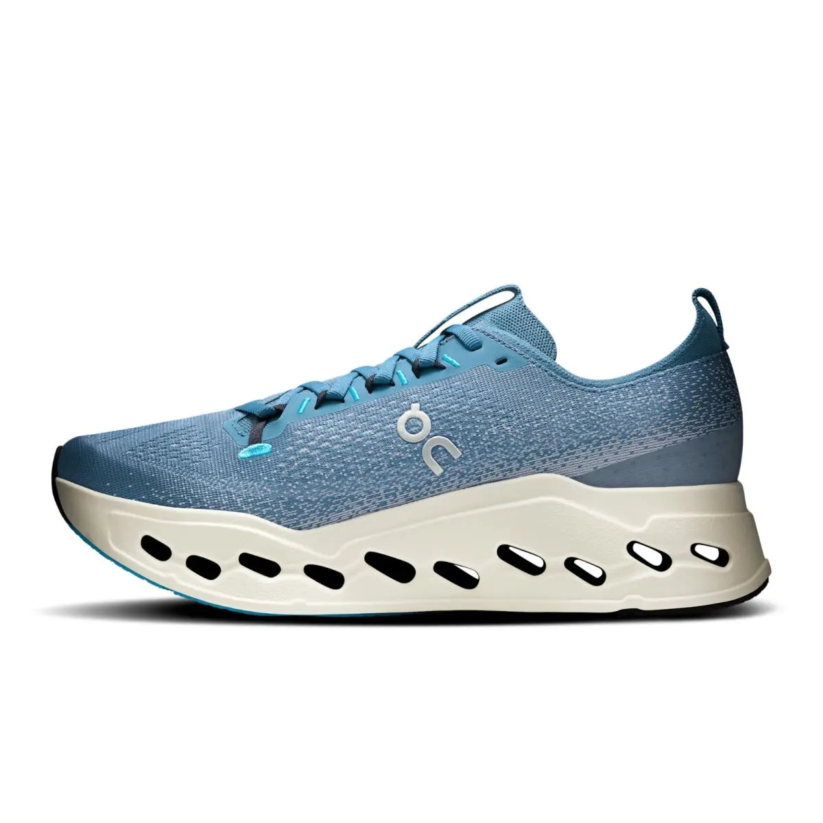 On-Running shoes - On Cloudsurfer Max - Cloudsurfer Max - Dust | Ivory 8