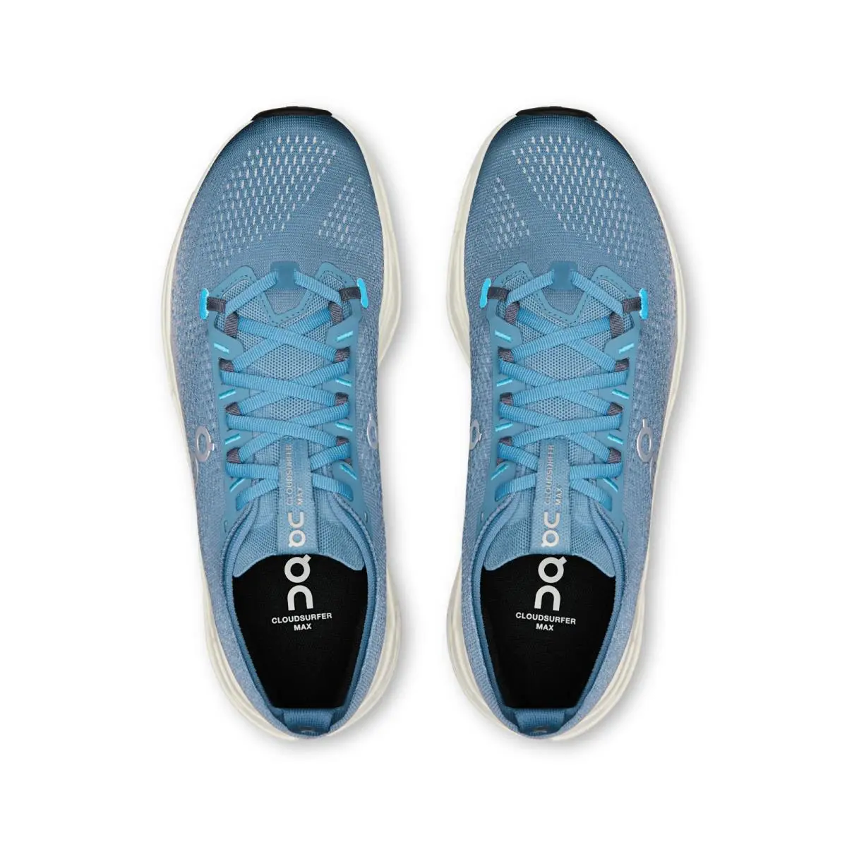 On-Running shoes - On Cloudsurfer Max - Cloudsurfer Max - Dust | Ivory 10