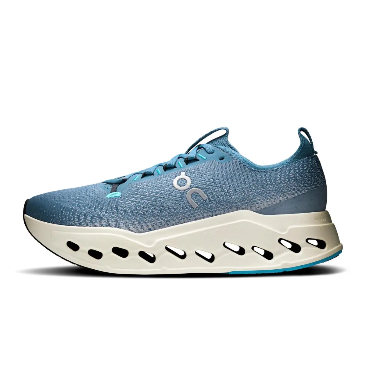 On-Running shoes - On Cloudsurfer Max - Cloudsurfer Max - Dust | Ivory 5