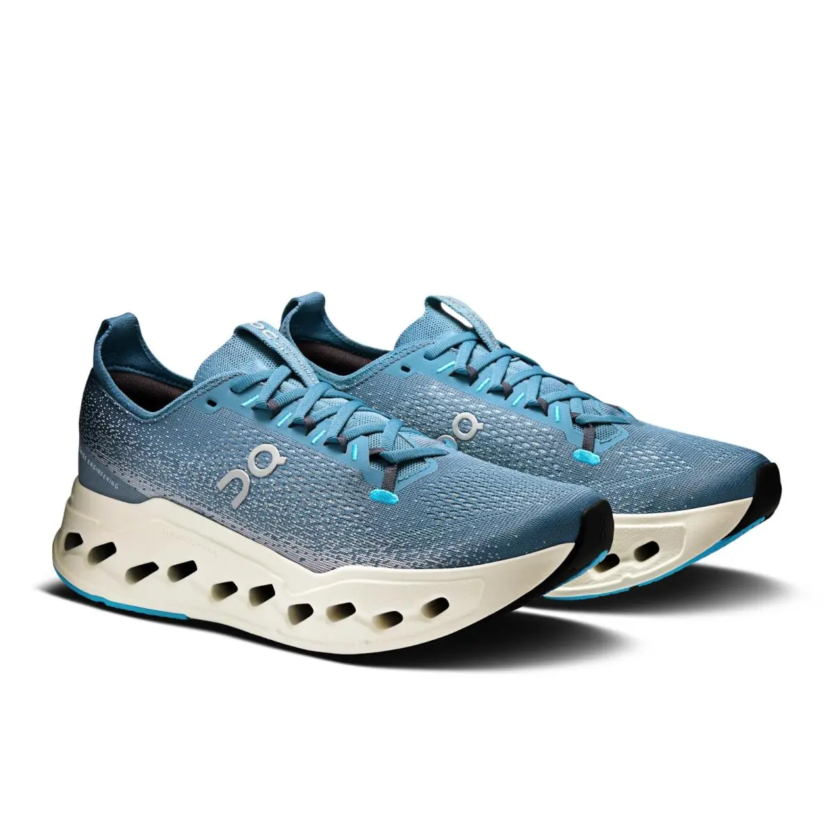 On-Running shoes - On Cloudsurfer Max - Cloudsurfer Max - Dust | Ivory 6