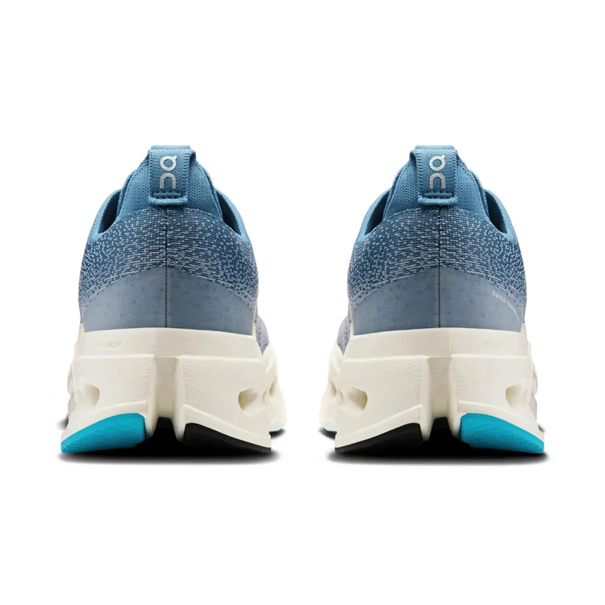 On-Running shoes - On Cloudsurfer Max - Cloudsurfer Max - Dust | Ivory 7