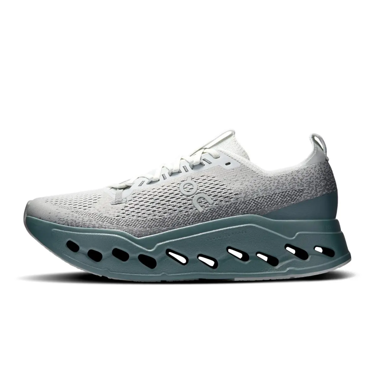 On-Running shoes - On Cloudsurfer Max - Cloudsurfer Max - Dust | Ivory 47