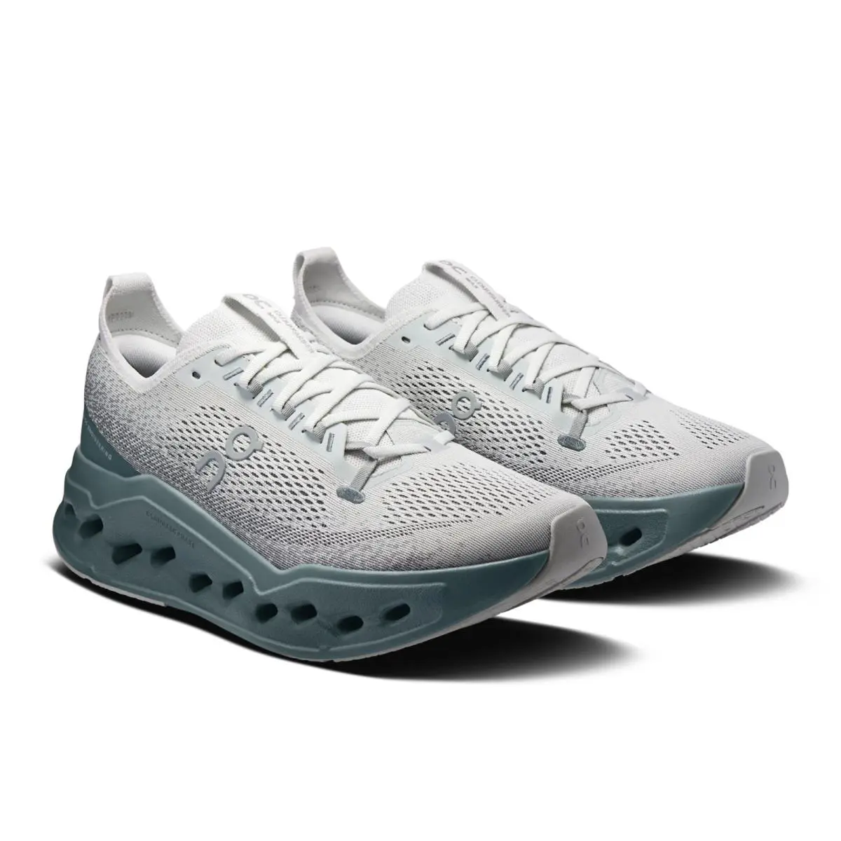 On-Running shoes - On Cloudsurfer Max - Cloudsurfer Max - Dust | Ivory 48