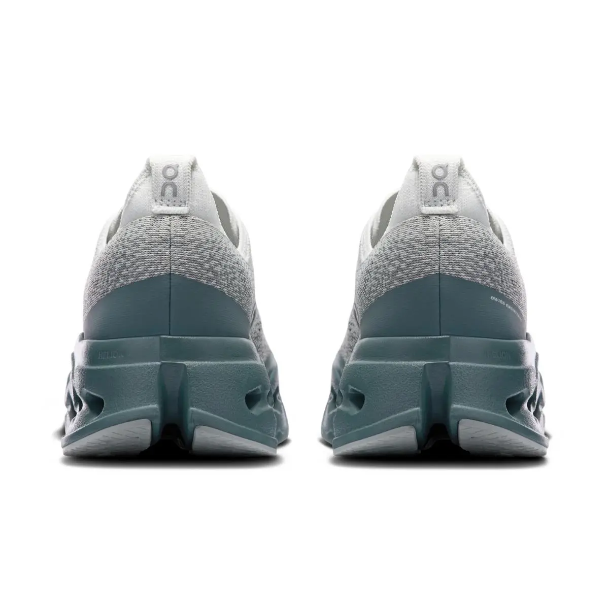 On-Running shoes - On Cloudsurfer Max - Cloudsurfer Max - Dust | Ivory 49
