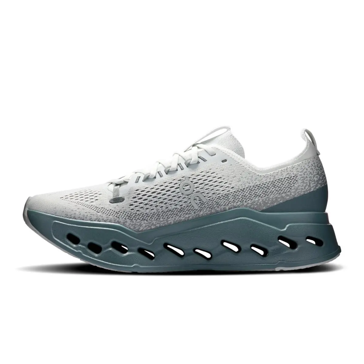 On-Running shoes - On Cloudsurfer Max - Cloudsurfer Max - Dust | Ivory 50