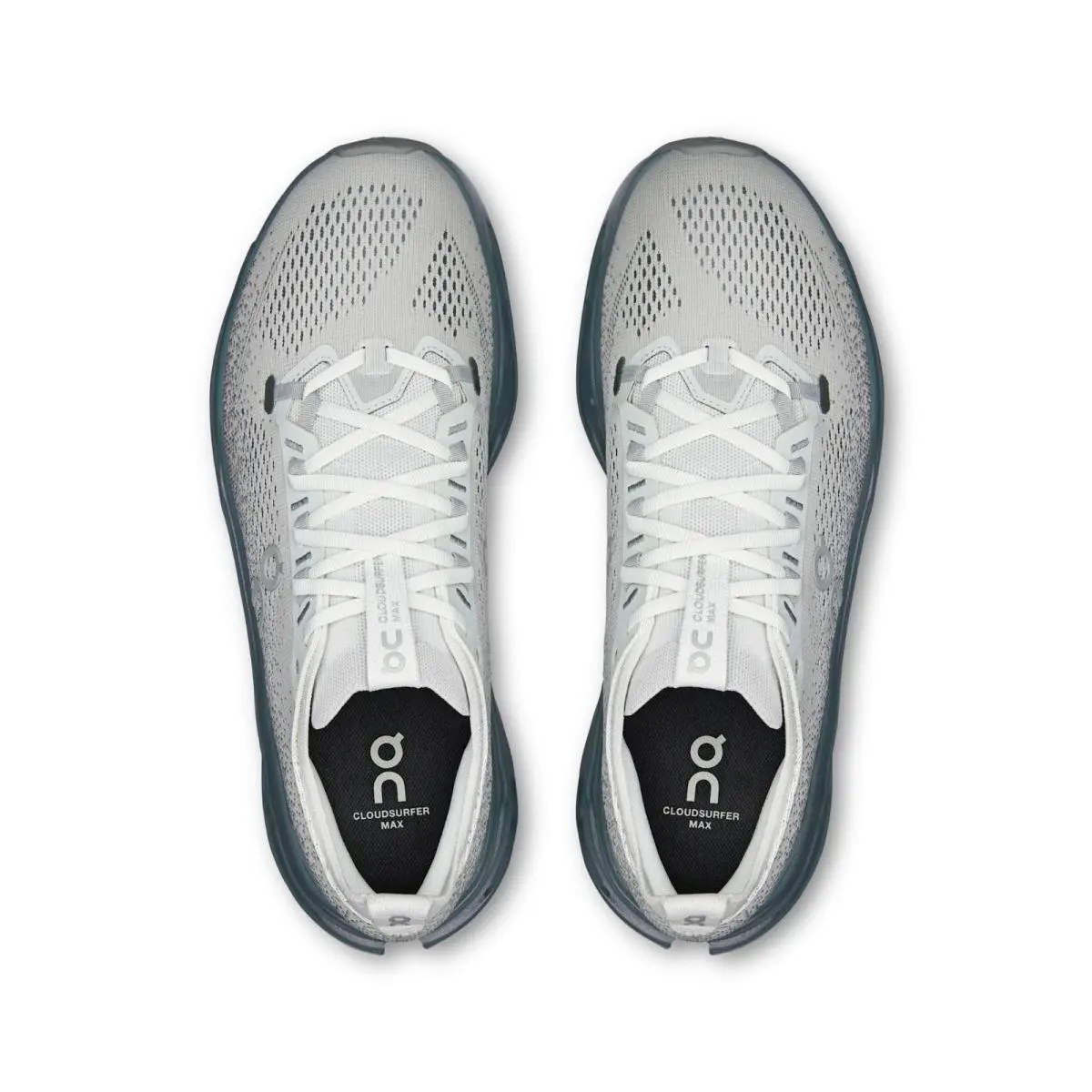 On-Running shoes - On Cloudsurfer Max - Cloudsurfer Max - Dust | Ivory 52