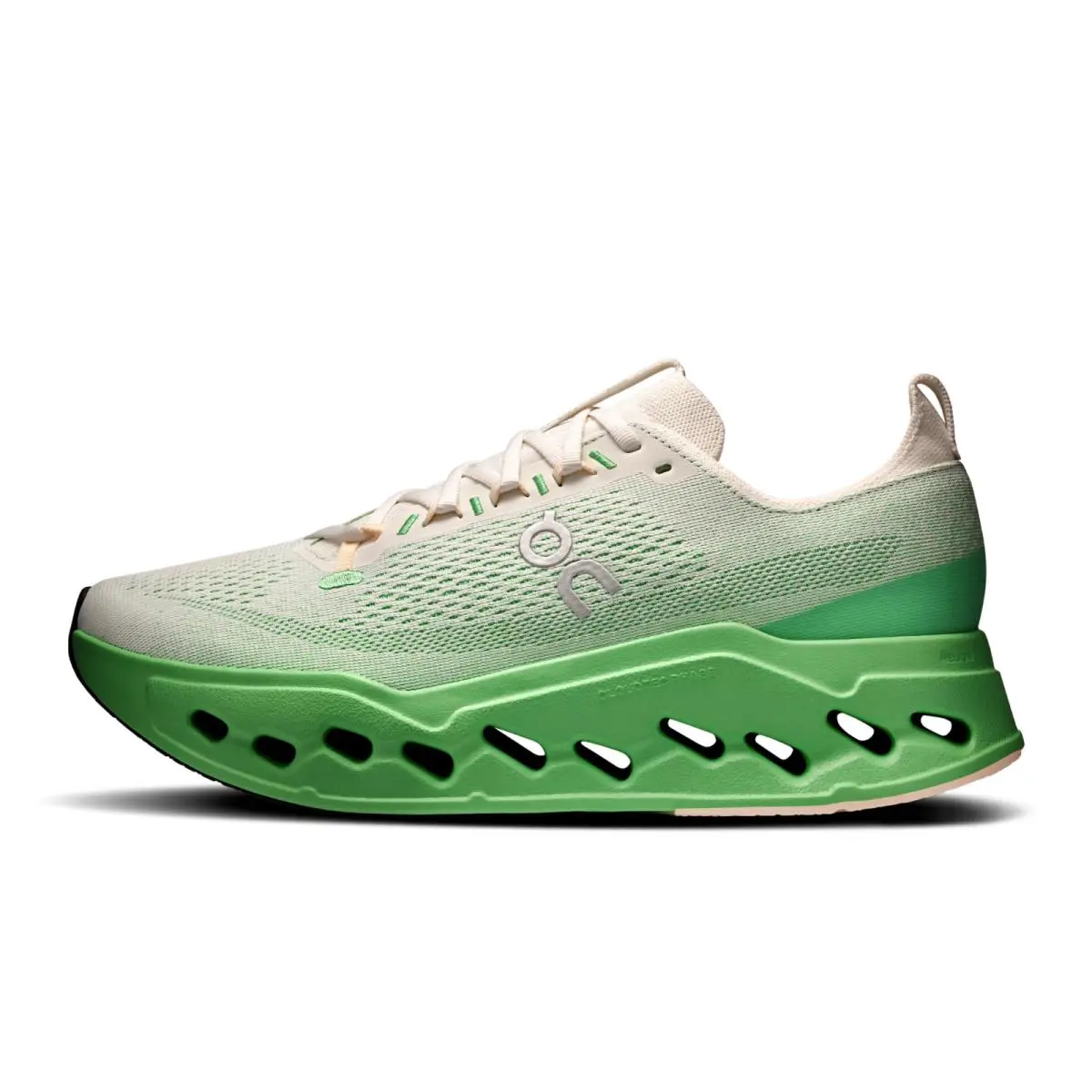 On-Running shoes - On Cloudsurfer Max - Cloudsurfer Max - Dust | Ivory 41