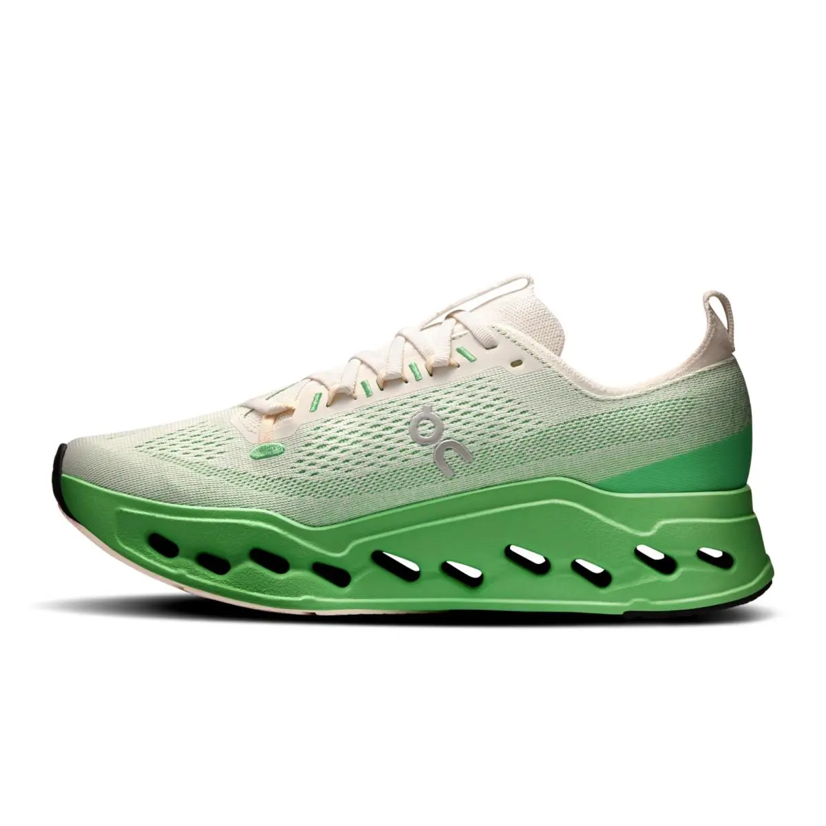 On-Running shoes - On Cloudsurfer Max - Cloudsurfer Max - Dust | Ivory 42