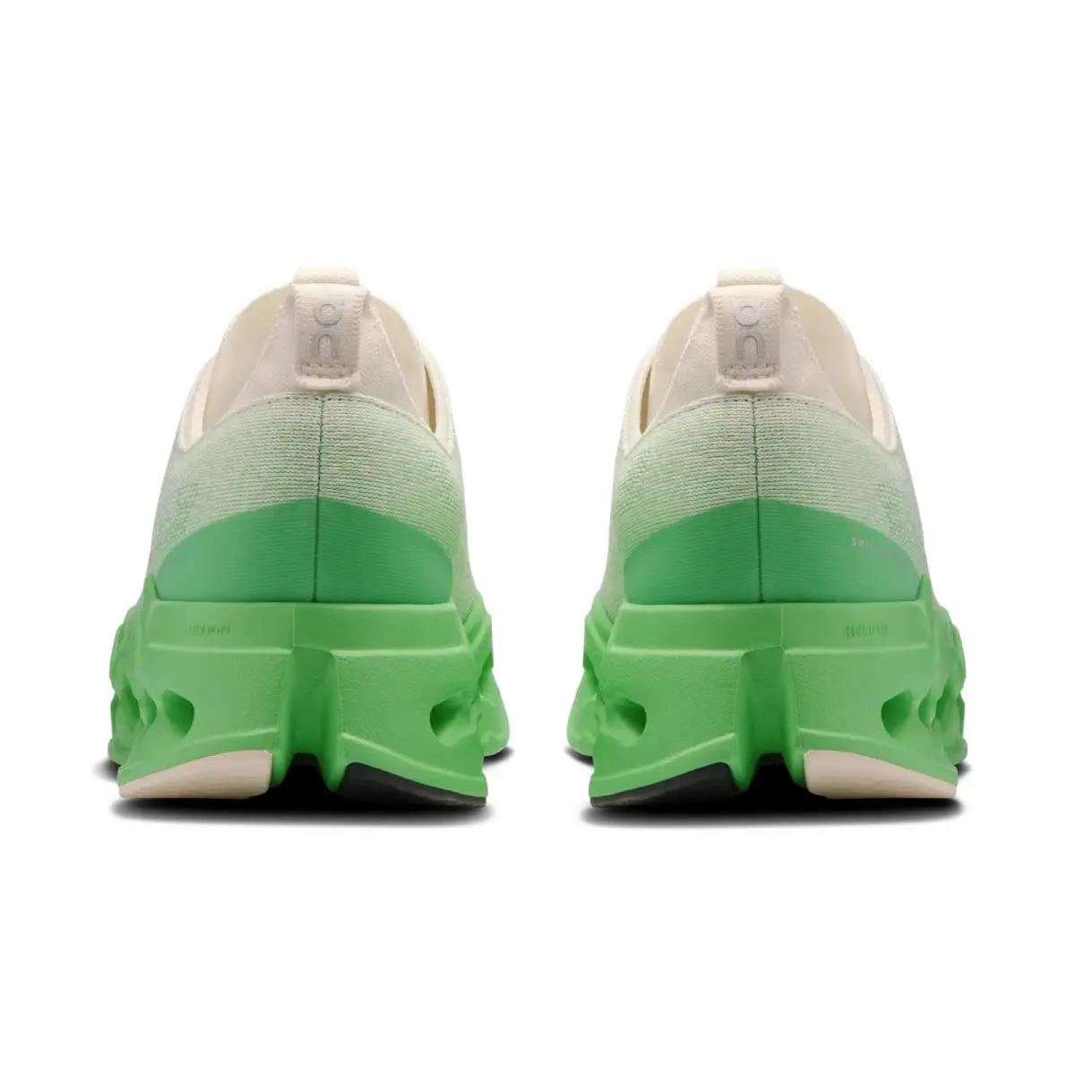 On-Running shoes - On Cloudsurfer Max - Cloudsurfer Max - Dust | Ivory 43
