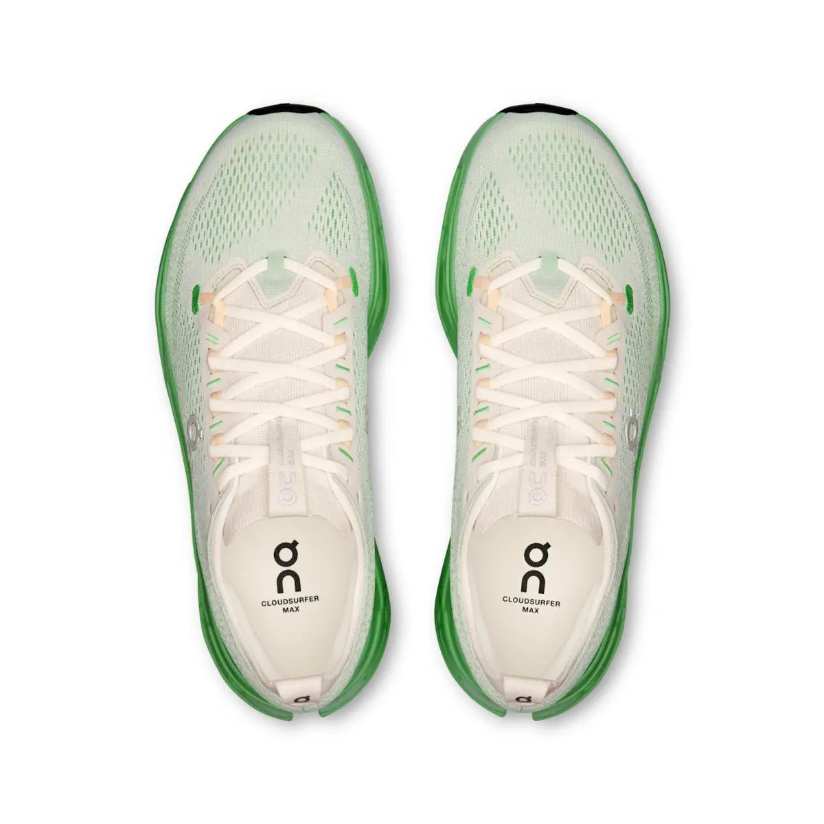 On-Running shoes - On Cloudsurfer Max - Cloudsurfer Max - Dust | Ivory 45