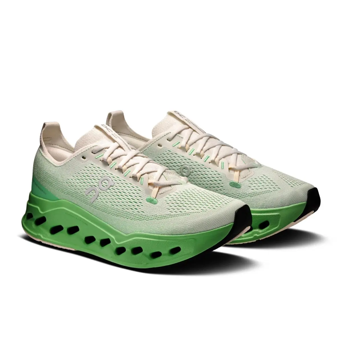 On-Running shoes - On Cloudsurfer Max - Cloudsurfer Max - Dust | Ivory 46