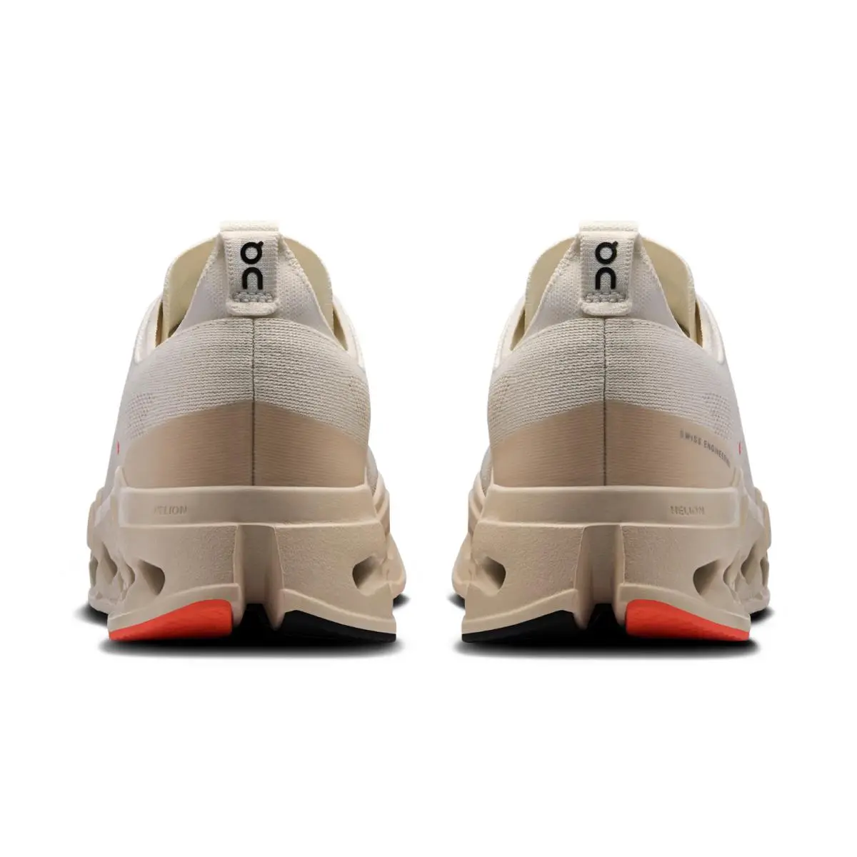 On-Running shoes - On Cloudsurfer Max - Cloudsurfer Max - Dust | Ivory 37