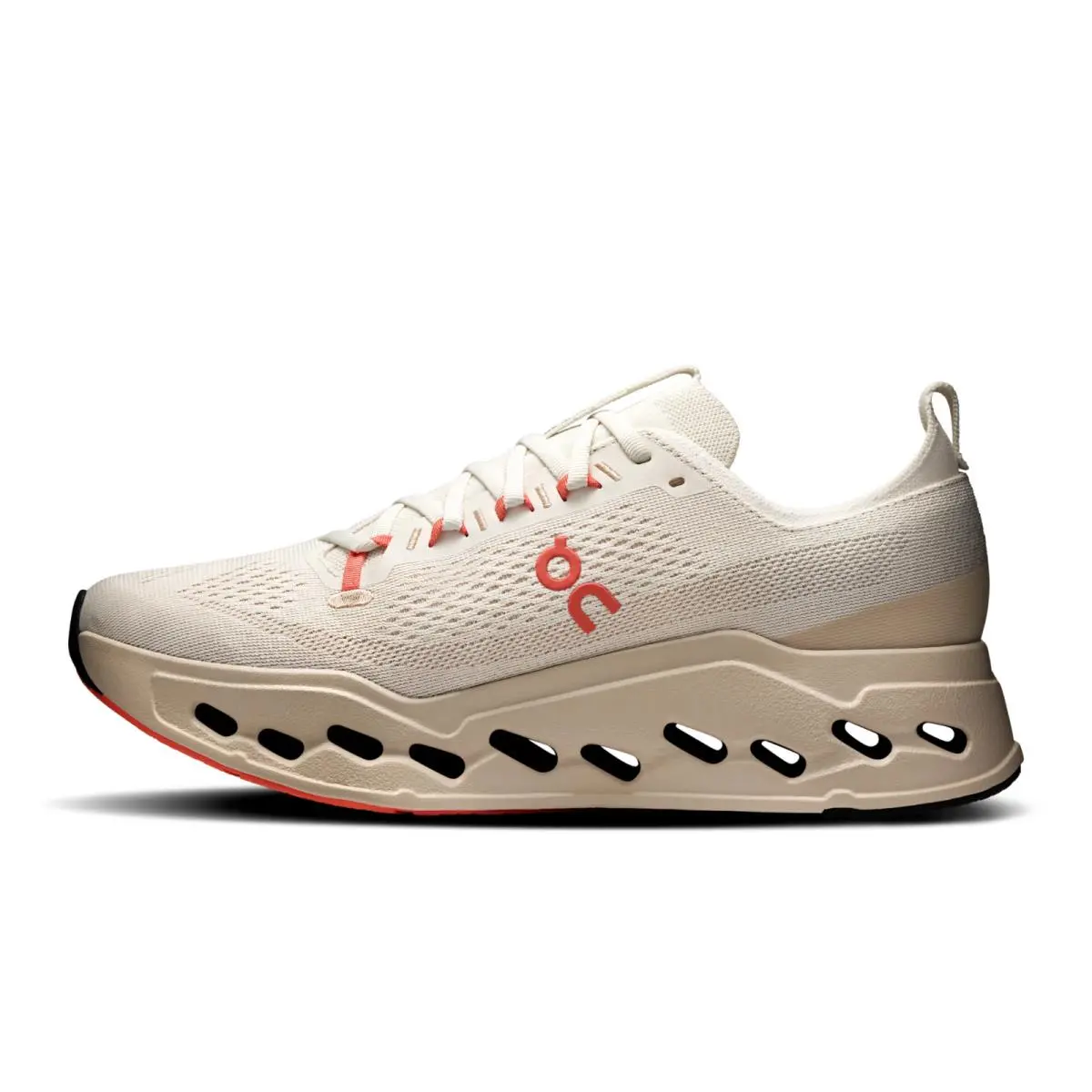 On-Running shoes - On Cloudsurfer Max - Cloudsurfer Max - Dust | Ivory 38
