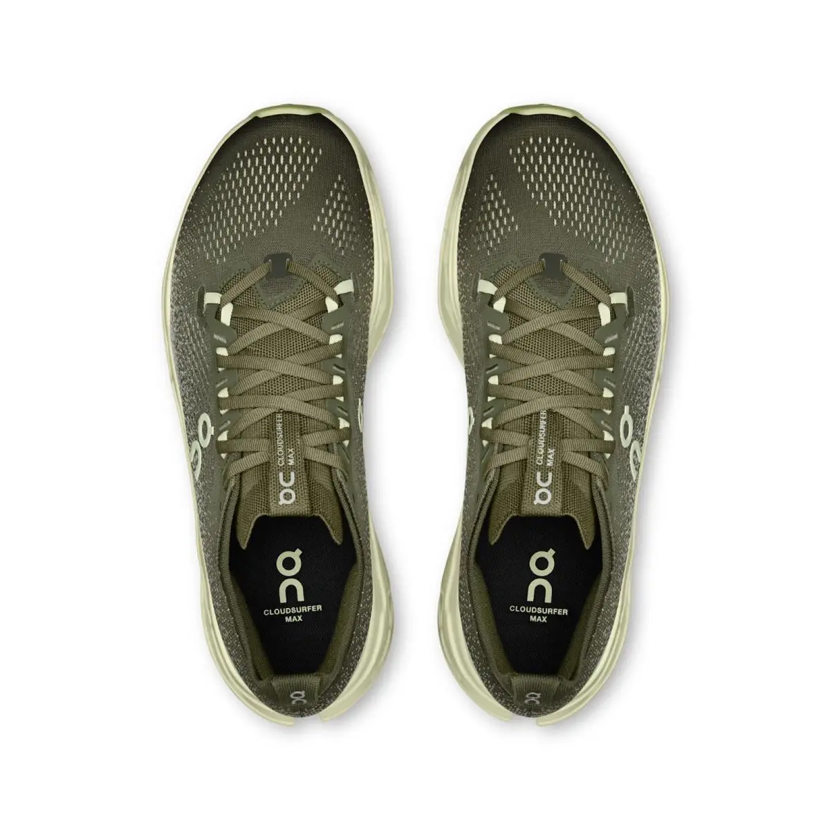 On-Running shoes - On Cloudsurfer Max - Cloudsurfer Max - Dust | Ivory 64