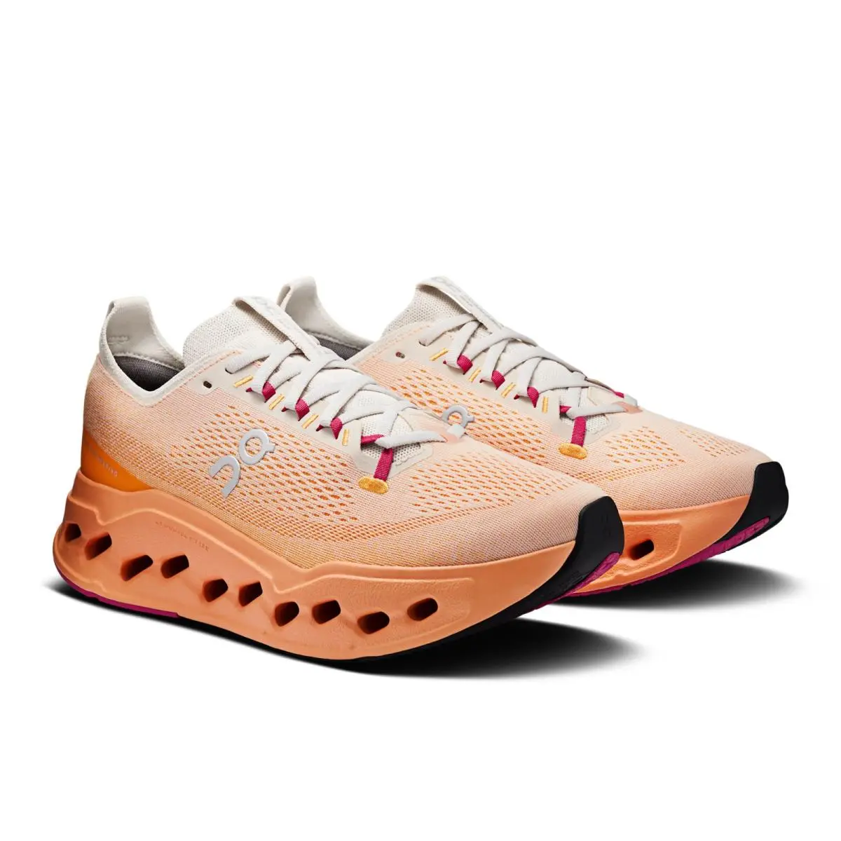 On-Running shoes - On Cloudsurfer Max - Cloudsurfer Max - Dust | Ivory 12