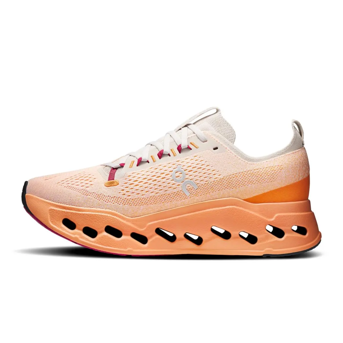 On-Running shoes - On Cloudsurfer Max - Cloudsurfer Max - Dust | Ivory 14