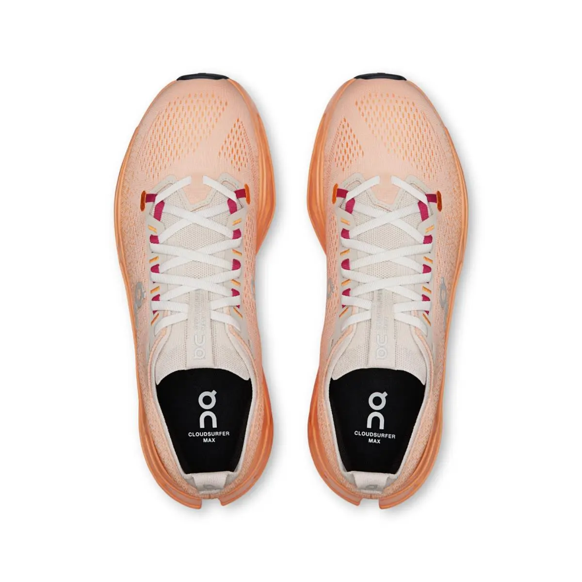 On-Running shoes - On Cloudsurfer Max - Cloudsurfer Max - Dust | Ivory 16