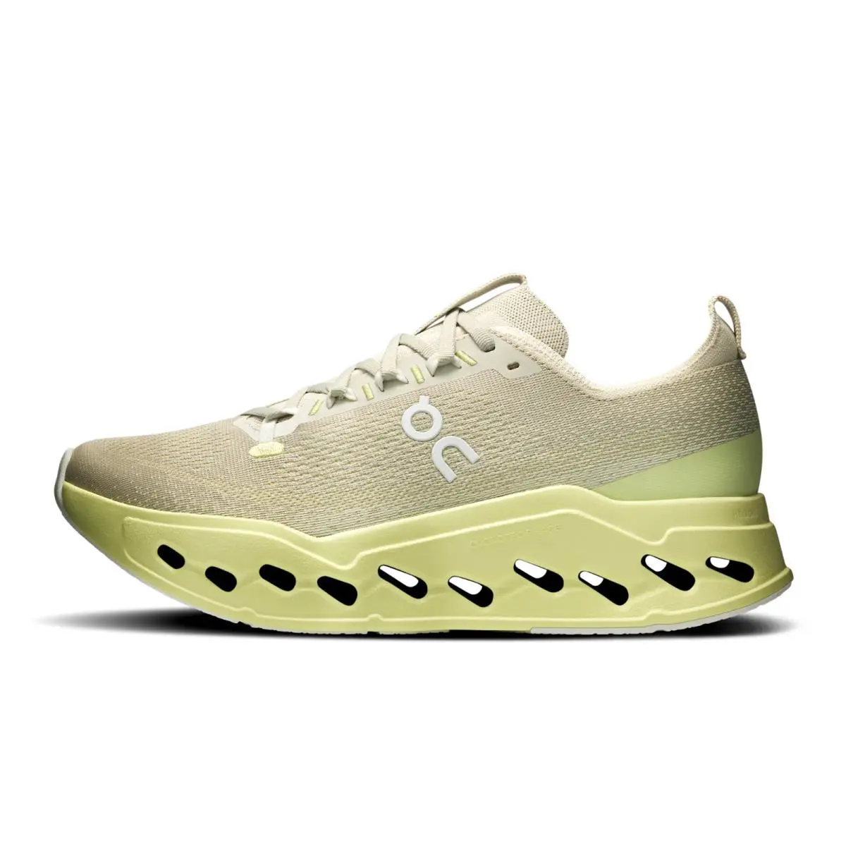 On-Running shoes - On Cloudsurfer Max - Cloudsurfer Max - Dust | Ivory 65