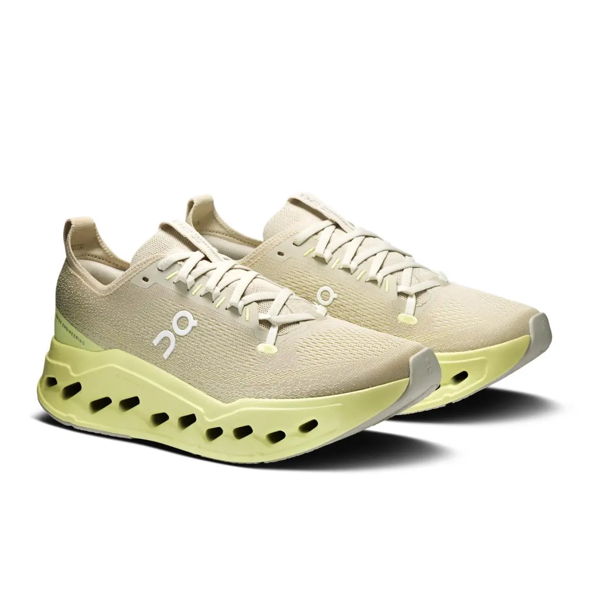 On-Running shoes - On Cloudsurfer Max - Cloudsurfer Max - Dust | Ivory 66