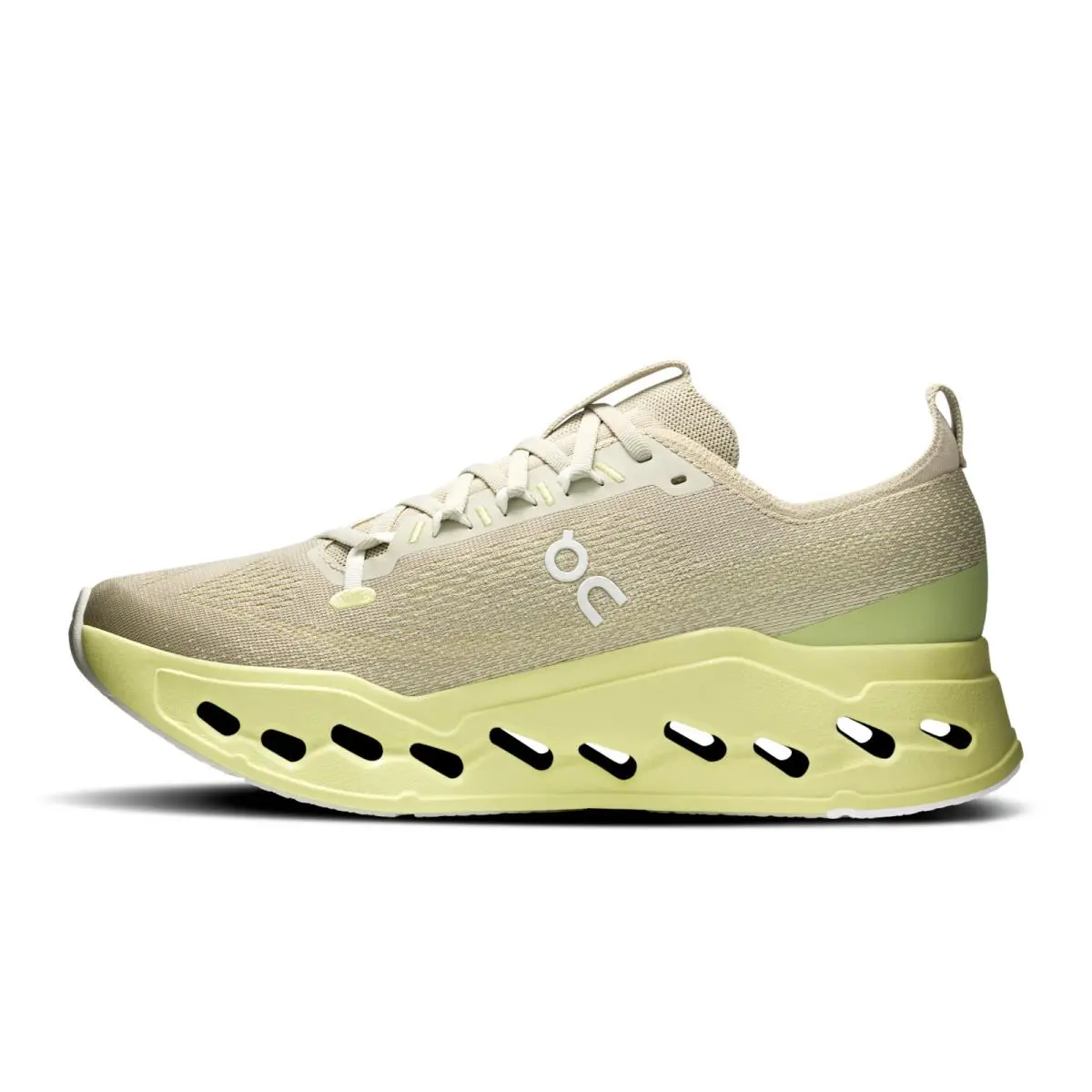 On-Running shoes - On Cloudsurfer Max - Cloudsurfer Max - Dust | Ivory 68