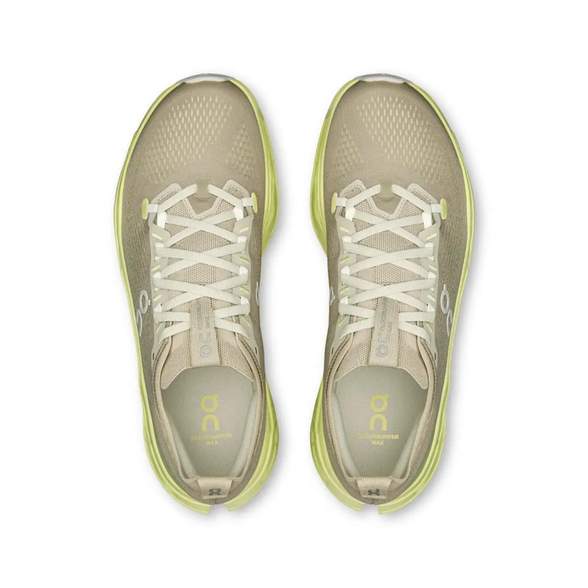 On-Running shoes - On Cloudsurfer Max - Cloudsurfer Max - Dust | Ivory 70