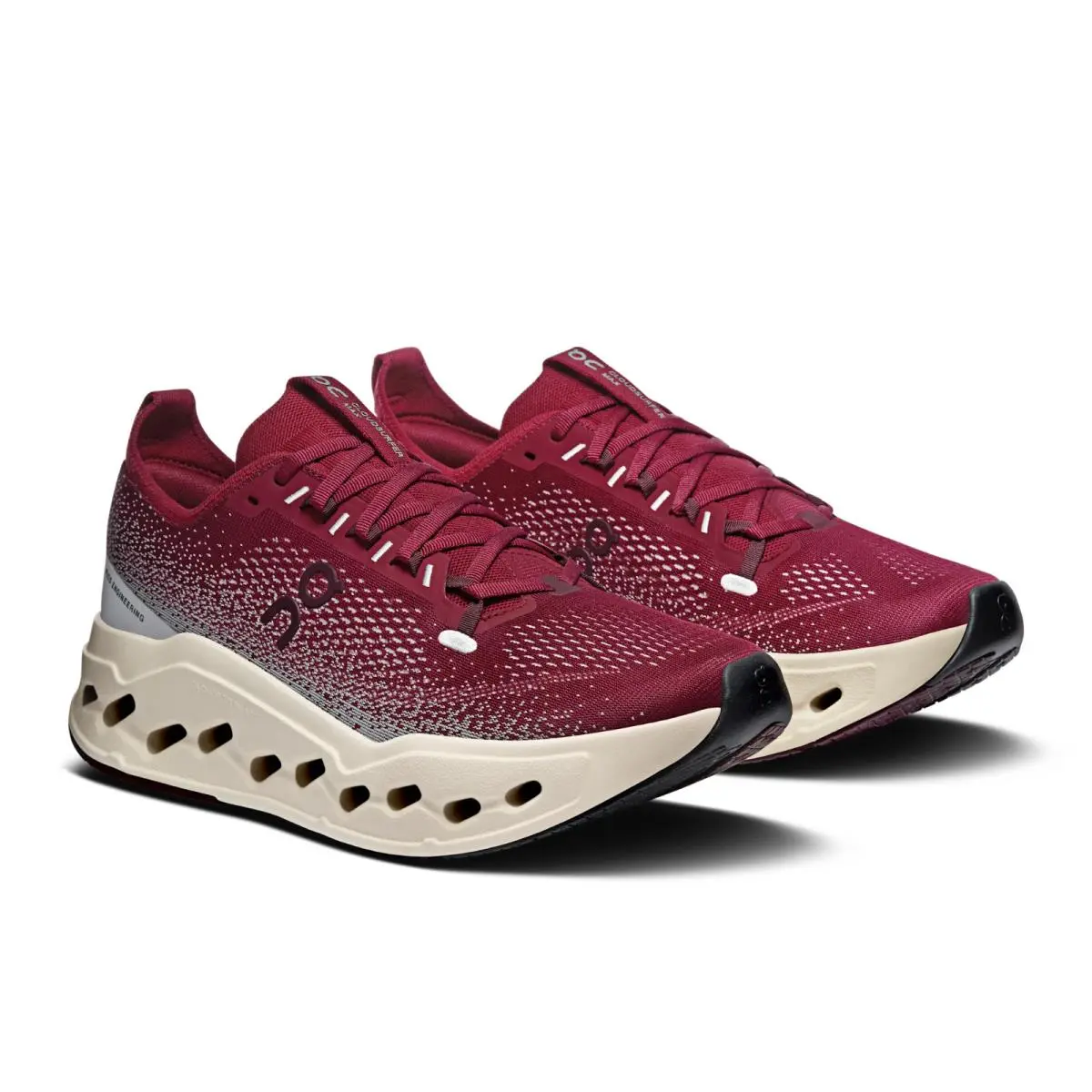 On-Running shoes - On Cloudsurfer Max - Cloudsurfer Max - Dust | Ivory 24