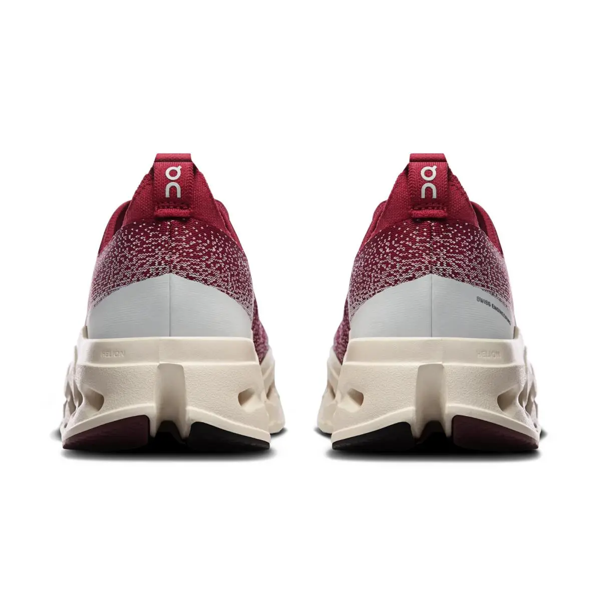 On-Running shoes - On Cloudsurfer Max - Cloudsurfer Max - Dust | Ivory 25