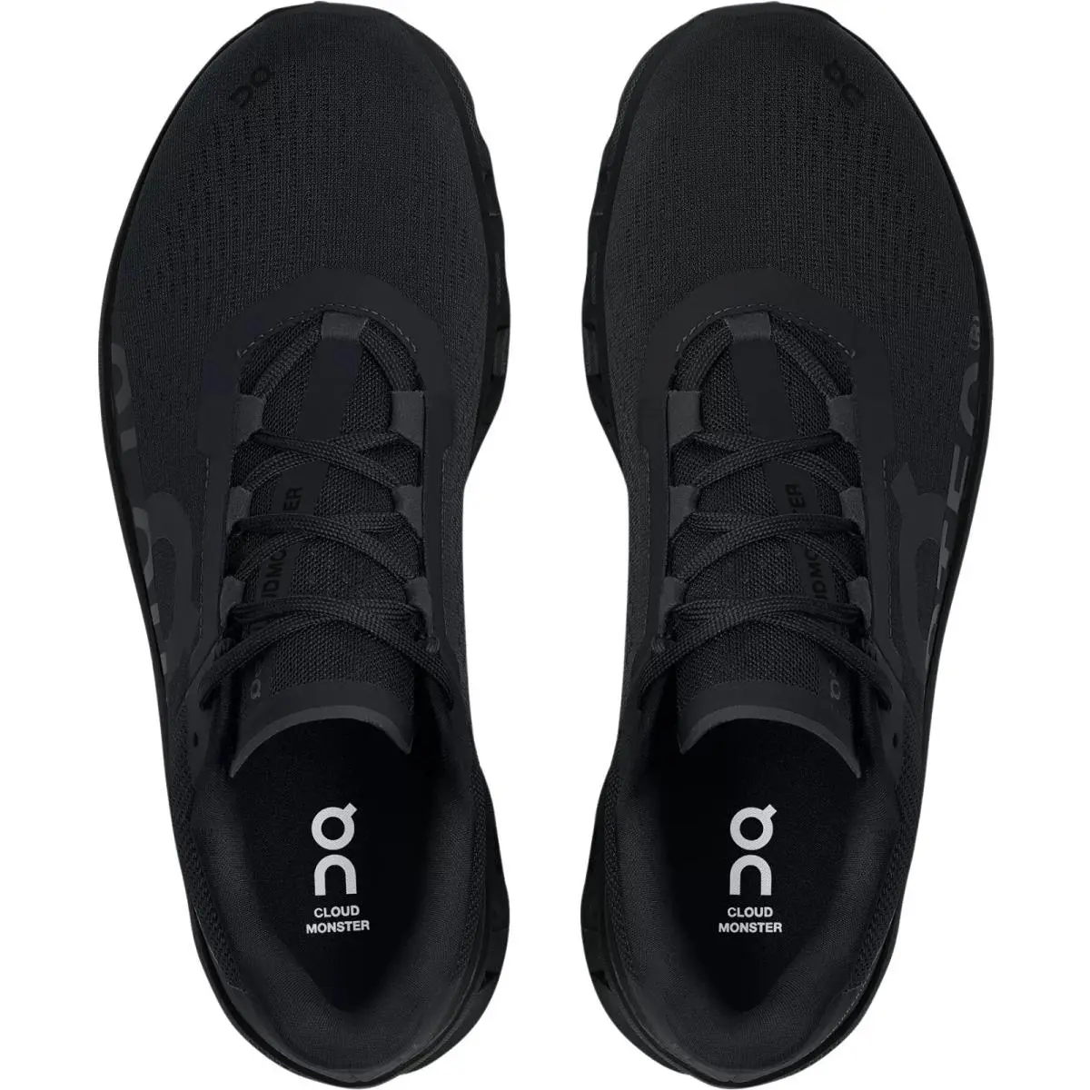 On-Running shoes - On Cloudmonster - Cloudmster - White | Glacier 11