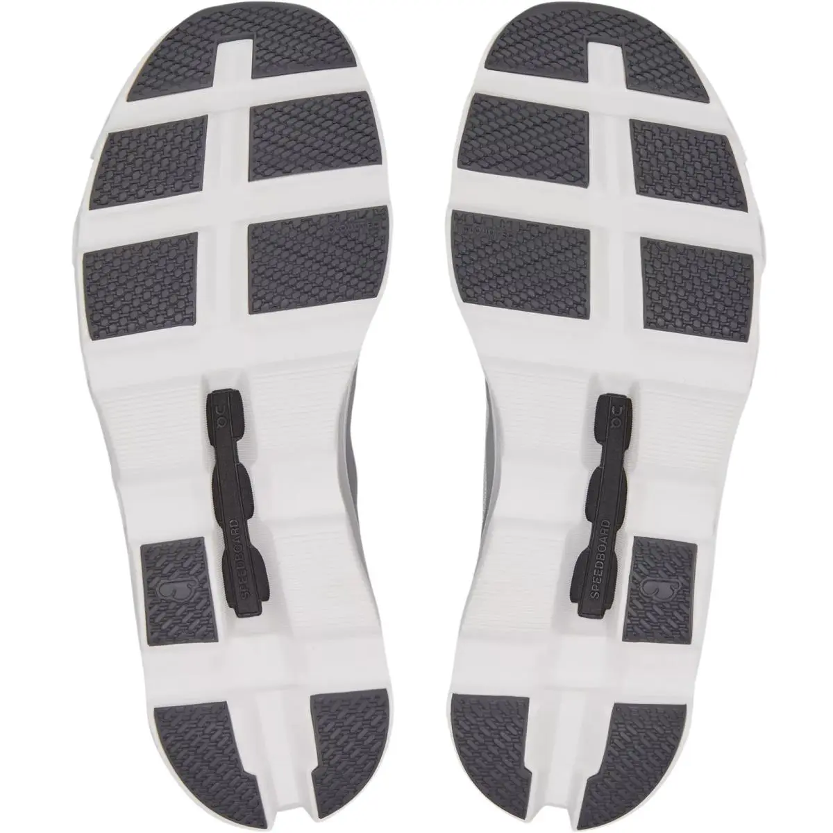 On-Running shoes - On Cloudmonster - Cloudmster - White | Glacier 26