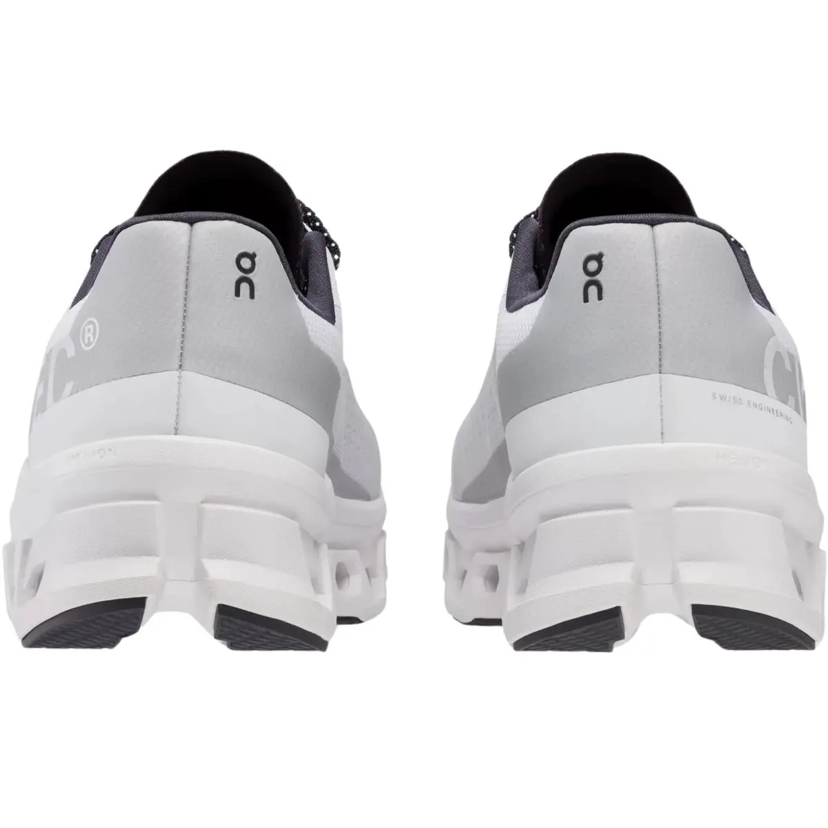 On-Running shoes - On Cloudmonster - Cloudmster - White | Glacier 28