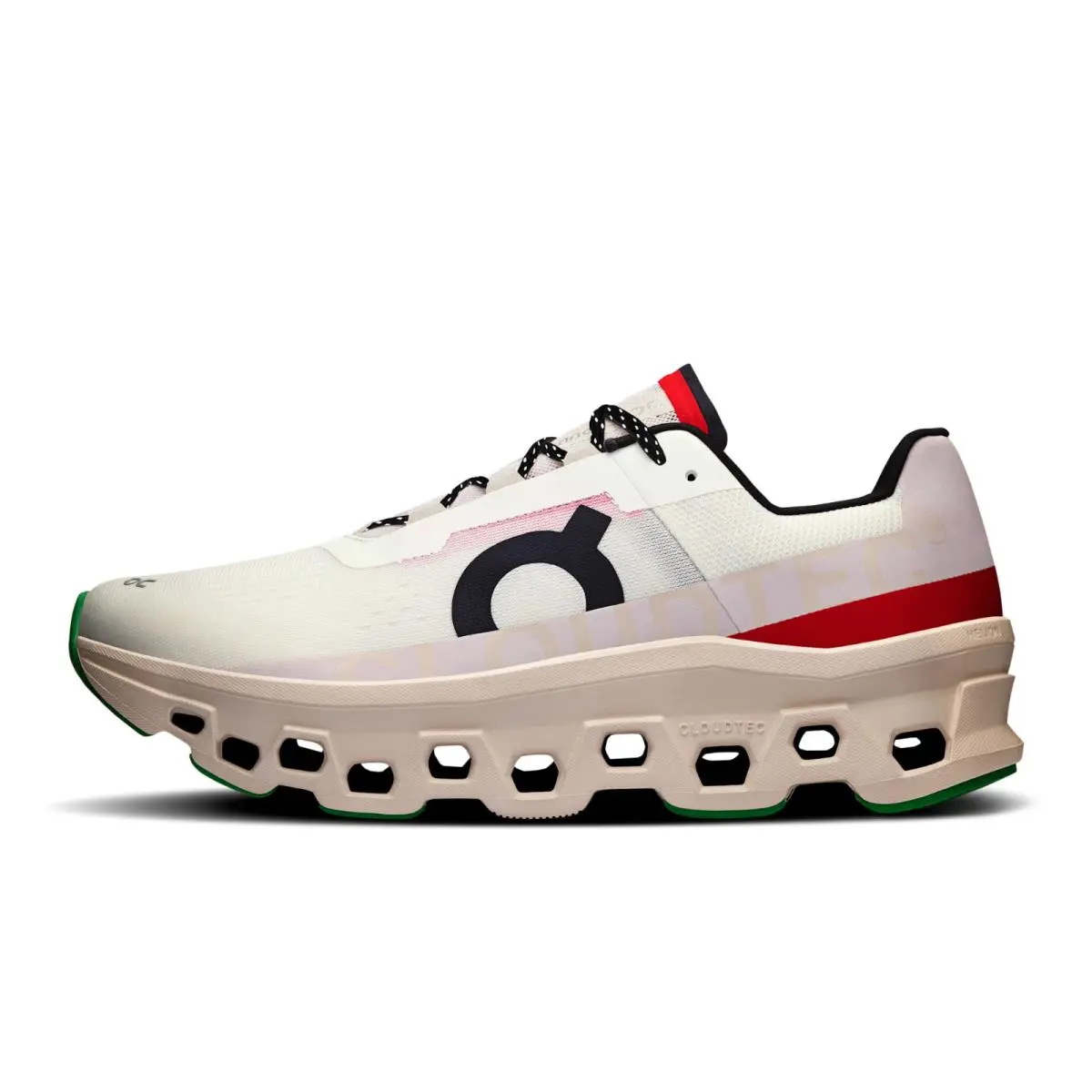 On-Running shoes - On Cloudmonster - Cloudmster - White | Glacier 14