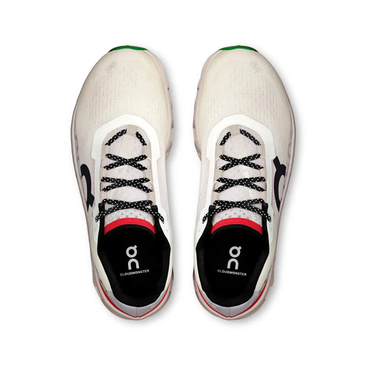 On-Running shoes - On Cloudmonster - Cloudmster - White | Glacier 16