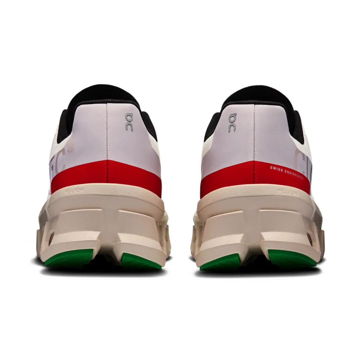 On-Running shoes - On Cloudmonster - Cloudmster - White | Glacier 18