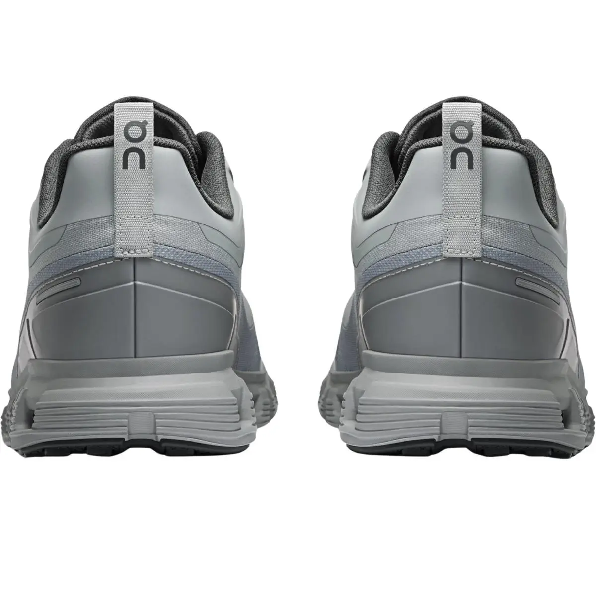 On-Running shoes - On Cloud 6 Geo Waterproof - Alloy/Alloy 1