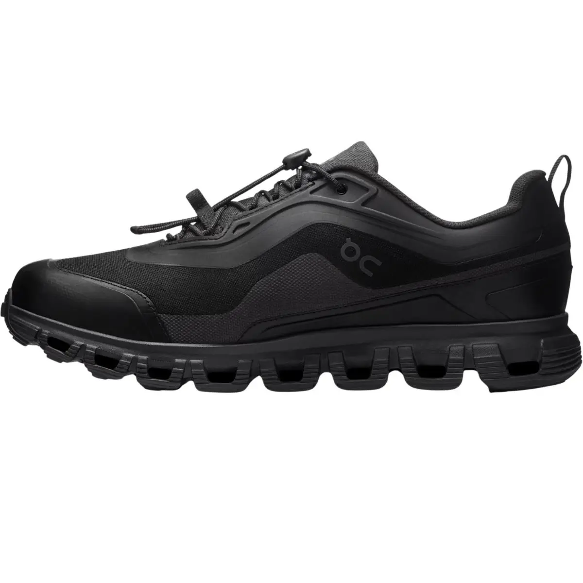 On-Running shoes - On Cloud 6 Geo Waterproof - Alloy/Alloy 10