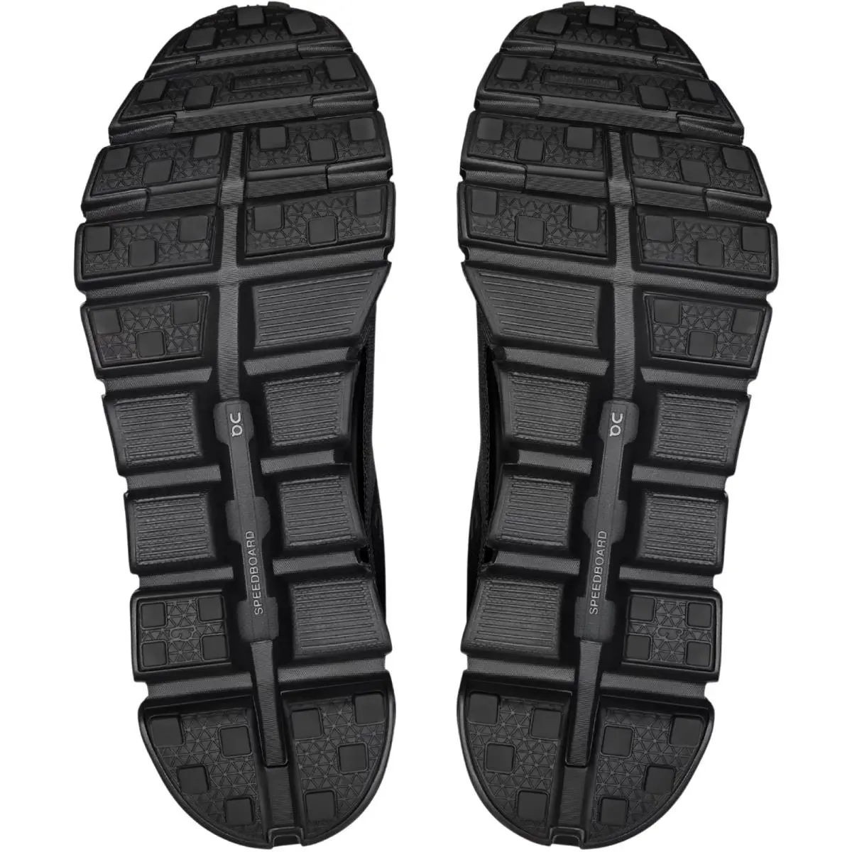 On-Running shoes - On Cloud 6 Geo Waterproof - Alloy/Alloy 13
